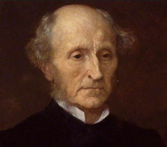 John stuart mills: British Philosopher