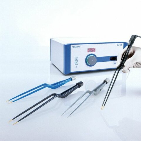 llega la coagulación bipolar