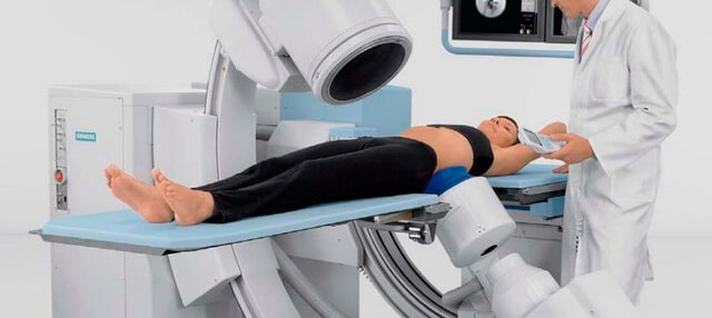 Litotripsia extracorpórea y fibra óptica