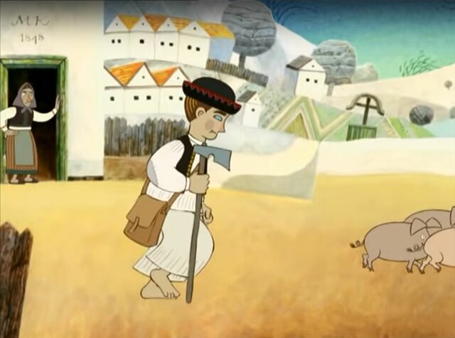 Egyszer volt hol nem volt