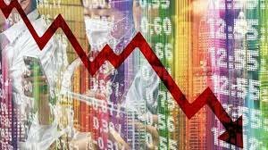 PRIMERA RECESIÓN ECONOMICA GLOBAL