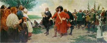 North and South Carolina become royal colonies