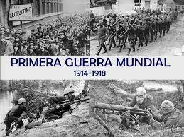 POST PRIMERA GUERRA MUNDIAL