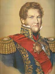 Rosas asume la gobernación de Buenos Aires con facultades extraordinarias.