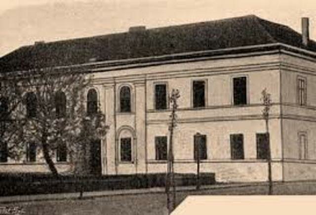 Nagyszalontai iskola