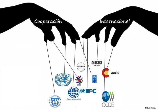 FONDO MONETARIO INTERNACIONAL " FMI"