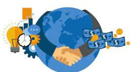 Timeline: HISTORIA DE LA GLOBALIZACIÓN