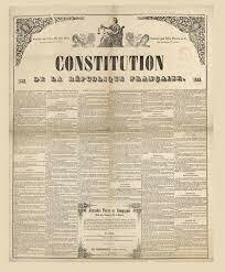 CONSTITUCIÓN DE FRANCIA.