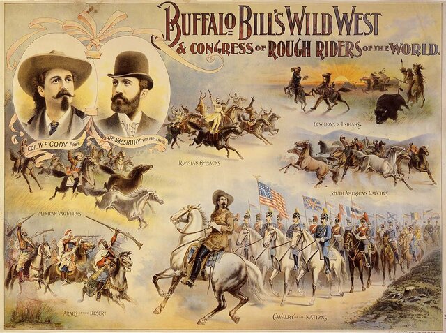 Buffalo Bill's Wild West Show