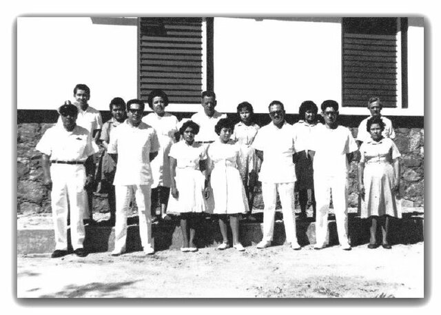 Inicio década de los 70