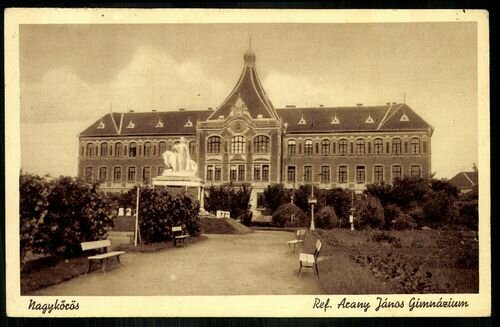 Nagykőrösi főgimnázium