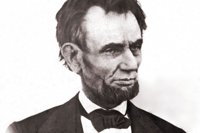 Election of Abraham Lincoln