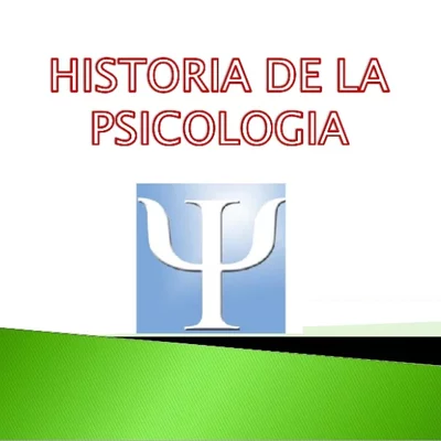 Timeline: Linea del tiempo, Historia de la psicología