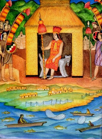 Psicología Purépecha