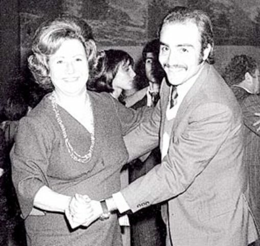 Ambition in a good way