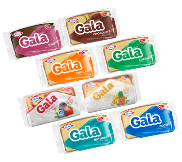 Sales in Bogota New Line