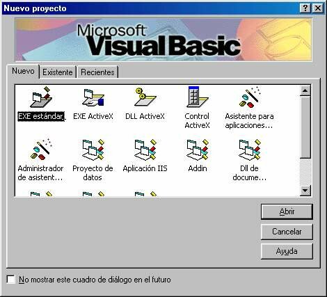 VISUAL BASIC