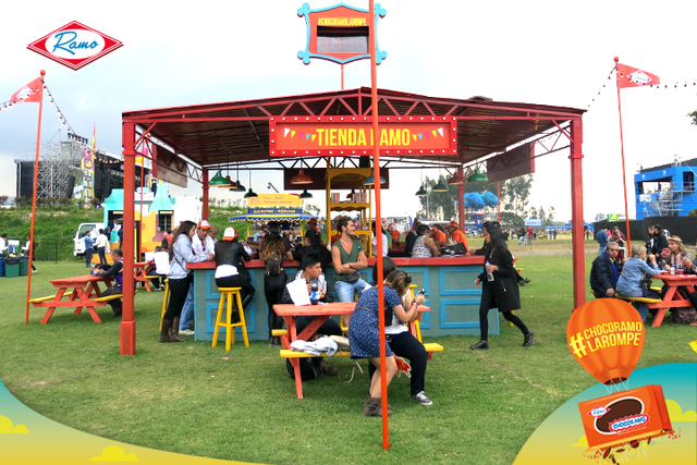 Mosquera headquarters inauguration