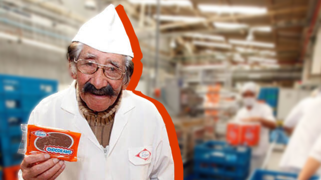 Successful innovation- Chocorramo