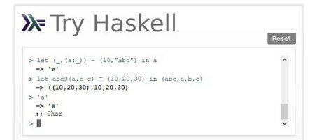 HASKELL