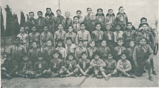 Cía. Cnel. Manuel José Olascoaga