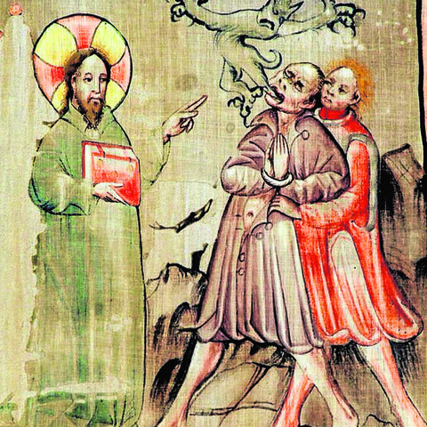 La influencia del clero