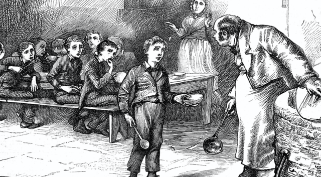 Poor Laws Amendment Principle of “Less Eligibility”