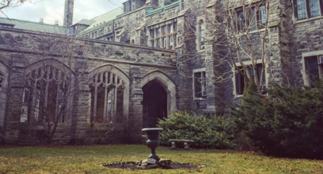 Department of Social Service at the University of Toronto