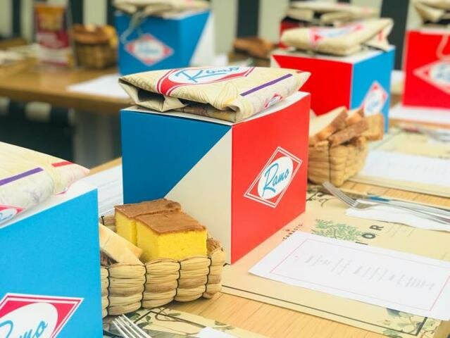 ‘Cascade’ of launches in Ramo