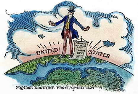 Monroe Doctrine