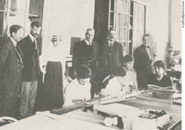 No hay sede para el Colegio Municipal de Bogotá