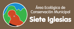 Área ecológica de conservación Municipal Siete Iglesias
