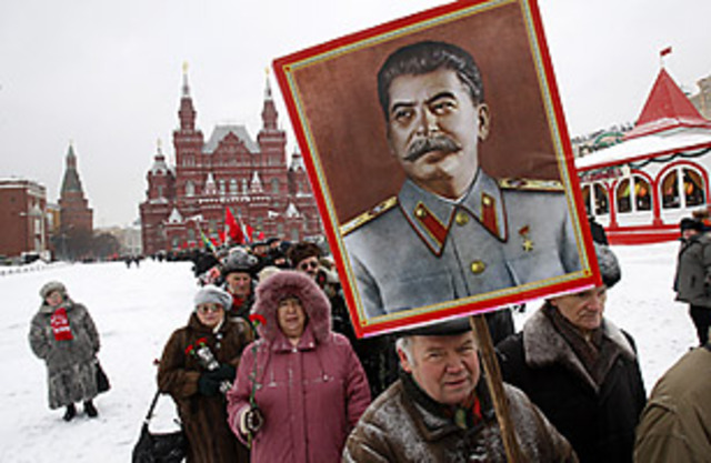 Joseph Stalin's Death
