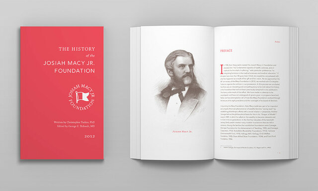 Primera conferencia Macy