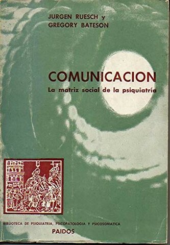 Puntos de vista epistemológicos de Bateson