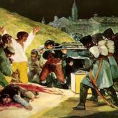 Timeline: CRISIS DE LA MONARQUÍA BORBÓNICA. LA GUERRA DE LA INDEPENDENCIA Y LOS COMIENZOS DE LA REVOLUCIÓN LIBERAL. CONSTITUCIÓN DE 1812