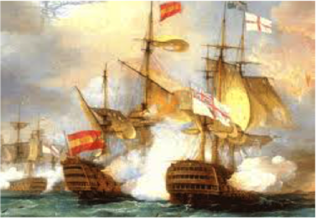 Tratado de San Ildefonso.