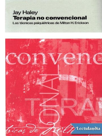 "Terapia no convencional"