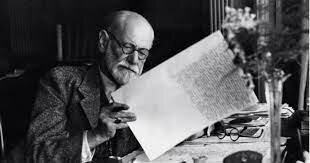 Sigmund Freud (1856-1939)