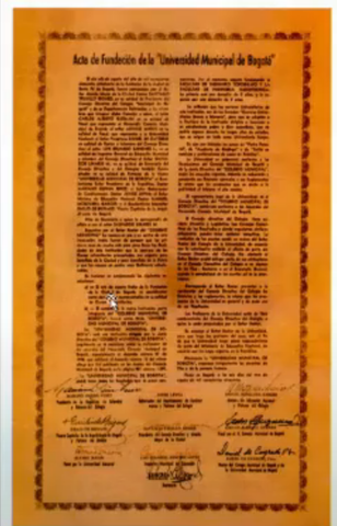 Universidad Municipal de Bogotá