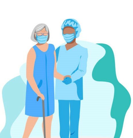 Varias publicaciones de enfermería en los 80´s: