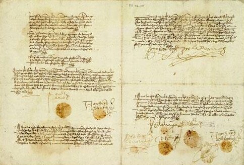 Concordia de Segovia