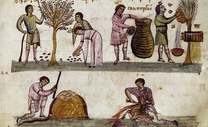 LAS PRIMERAS CIVILIZACIONES 2000 O 3000 A.C