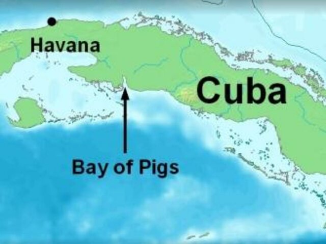 Bay of pigs