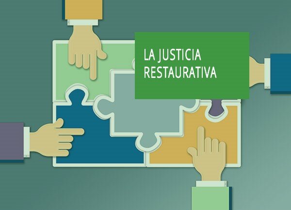 Se da inicio a la justicia restaurativa
