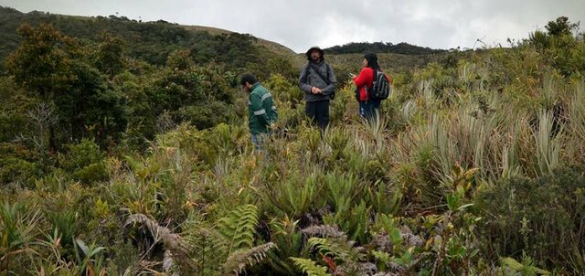 Área protegida comunitaria Tambillo