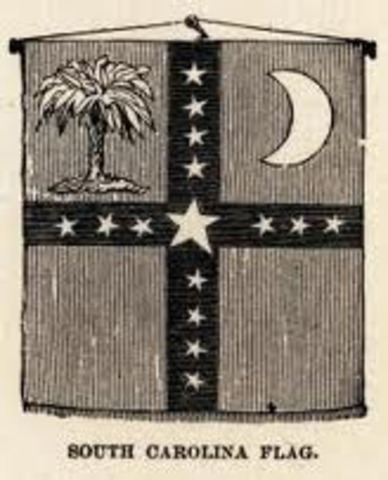 Seccesion of South Carolina