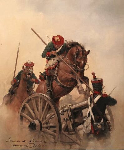 Dificultades para el ejército francés/Batalla de Bailén