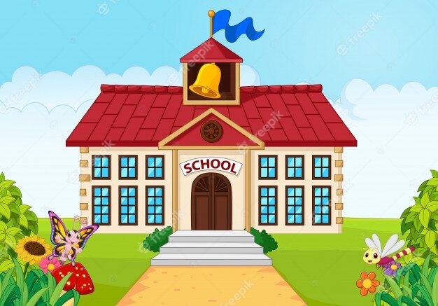 La primera vez en la escuela primaria