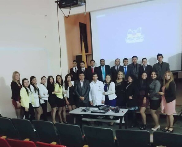 Grado de Tecnólogo en Contabilidad Y Finanzas